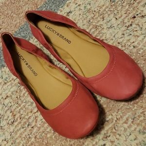 Lucky Brand Emmie Ballet Flats